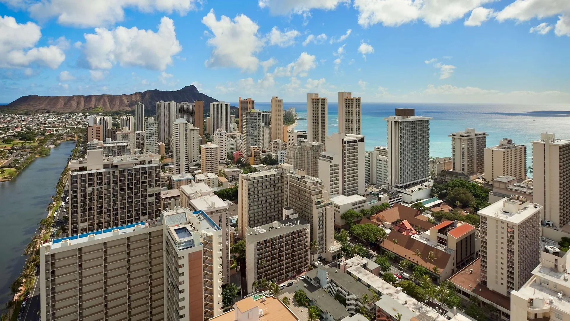 Skyline Island Colony Hotel Honolulu Estados Unidos