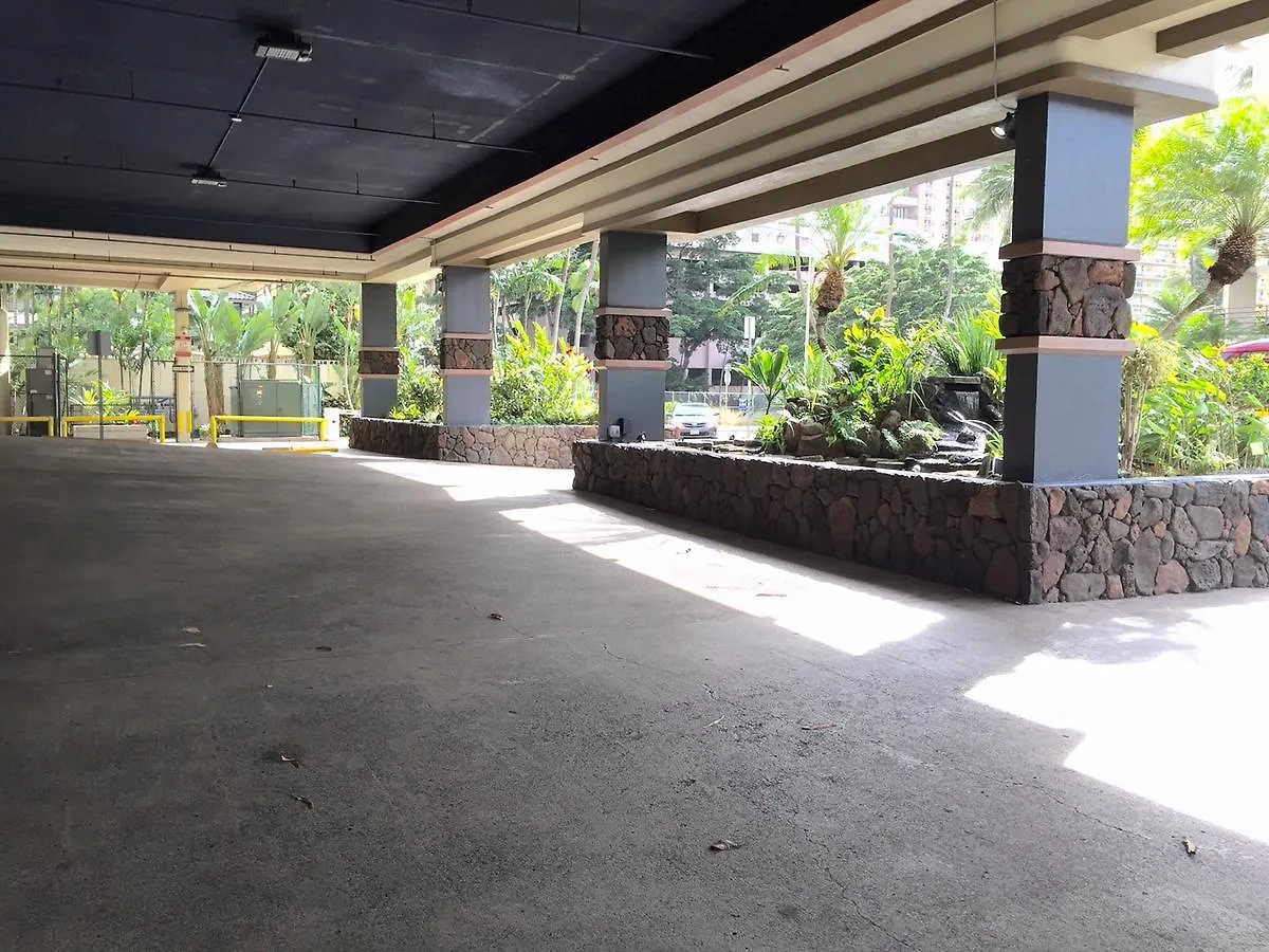 Skyline Island Colony Hotel Honolulu Estados Unidos