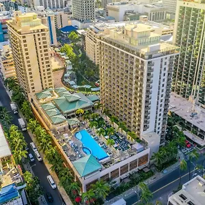 Курортный комплекс Embassy By Hilton Waikiki Walk