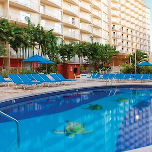 Отель Club Wyndham At Waikiki Walk