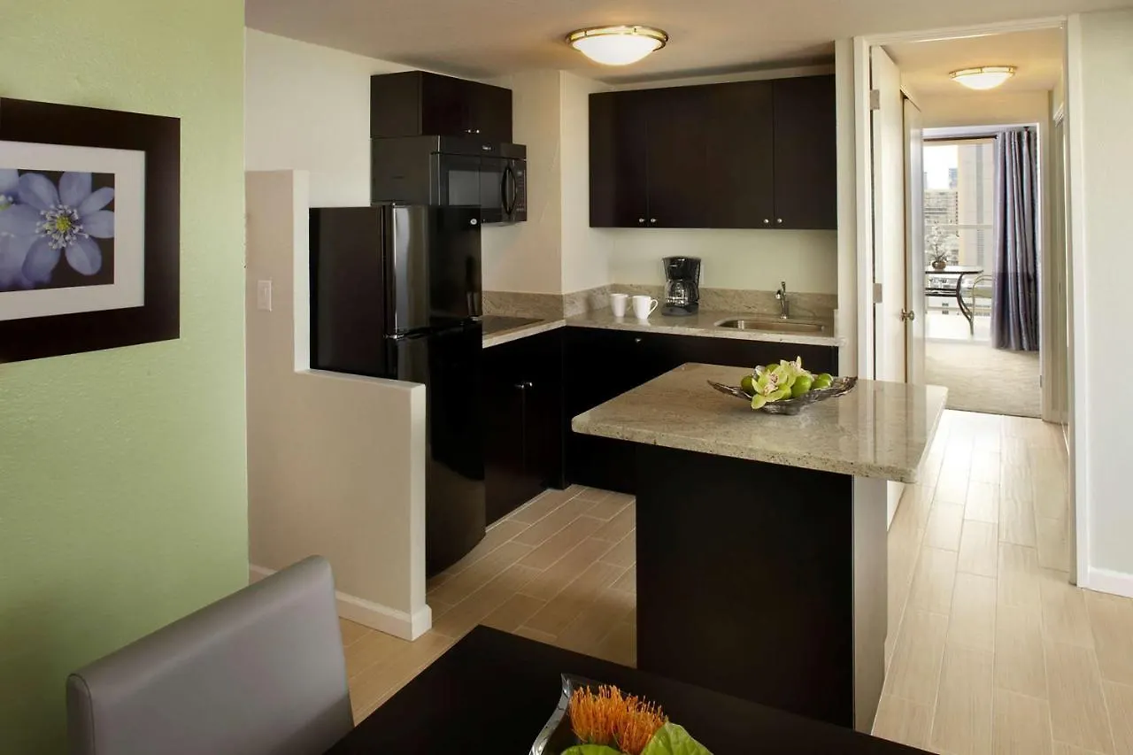 Island Colony Villa Honolulu 3*,