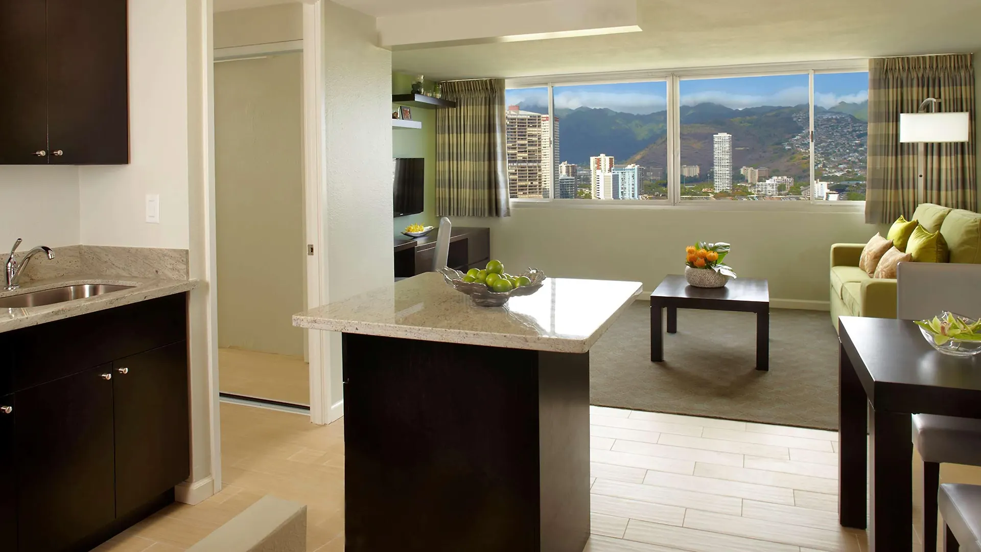 Skyline Island Colony Hotel Honolulu