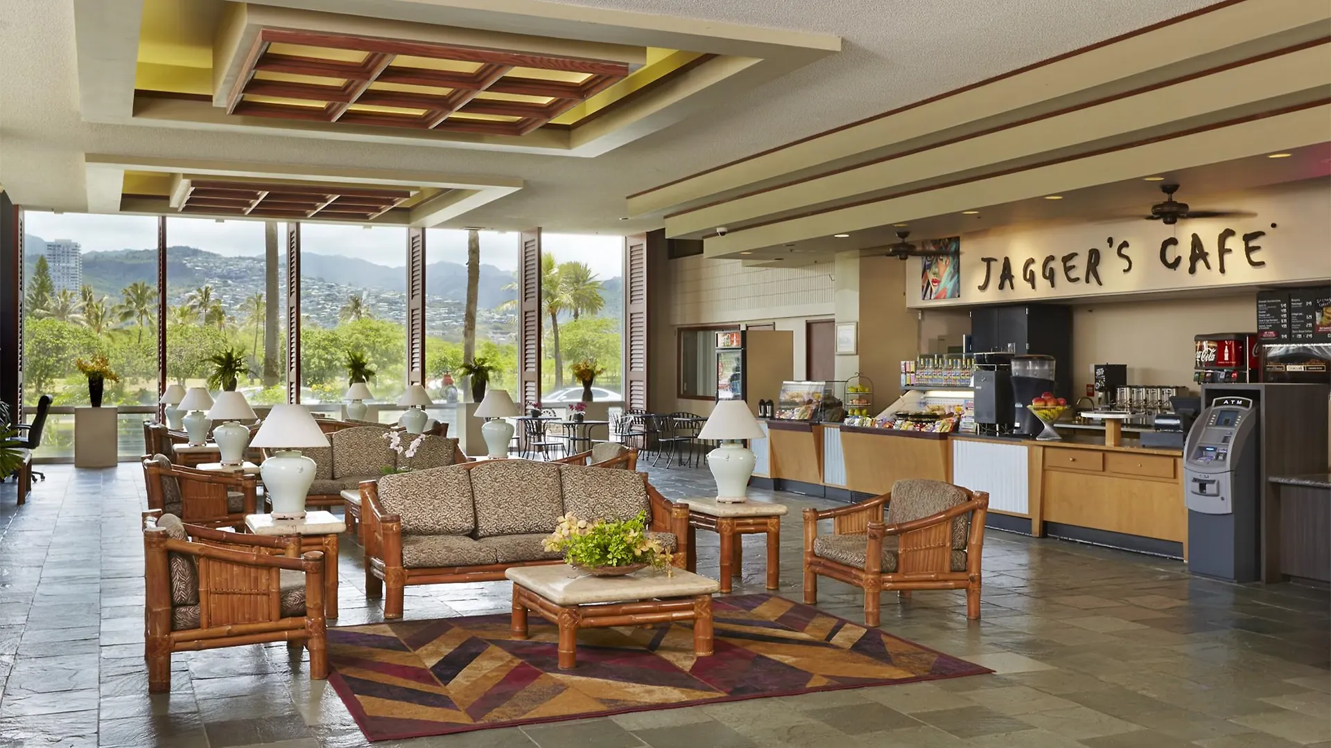 Skyline Island Colony Hotel Honolulu Stany Zjednoczone Ameryki