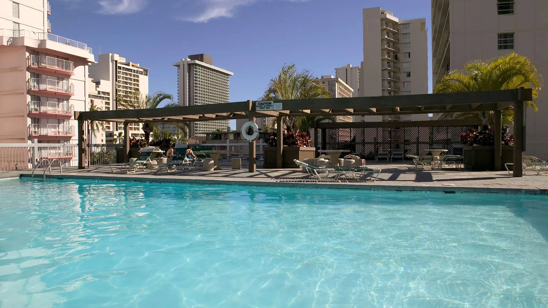 Skyline Island Colony Hotel Honolulu