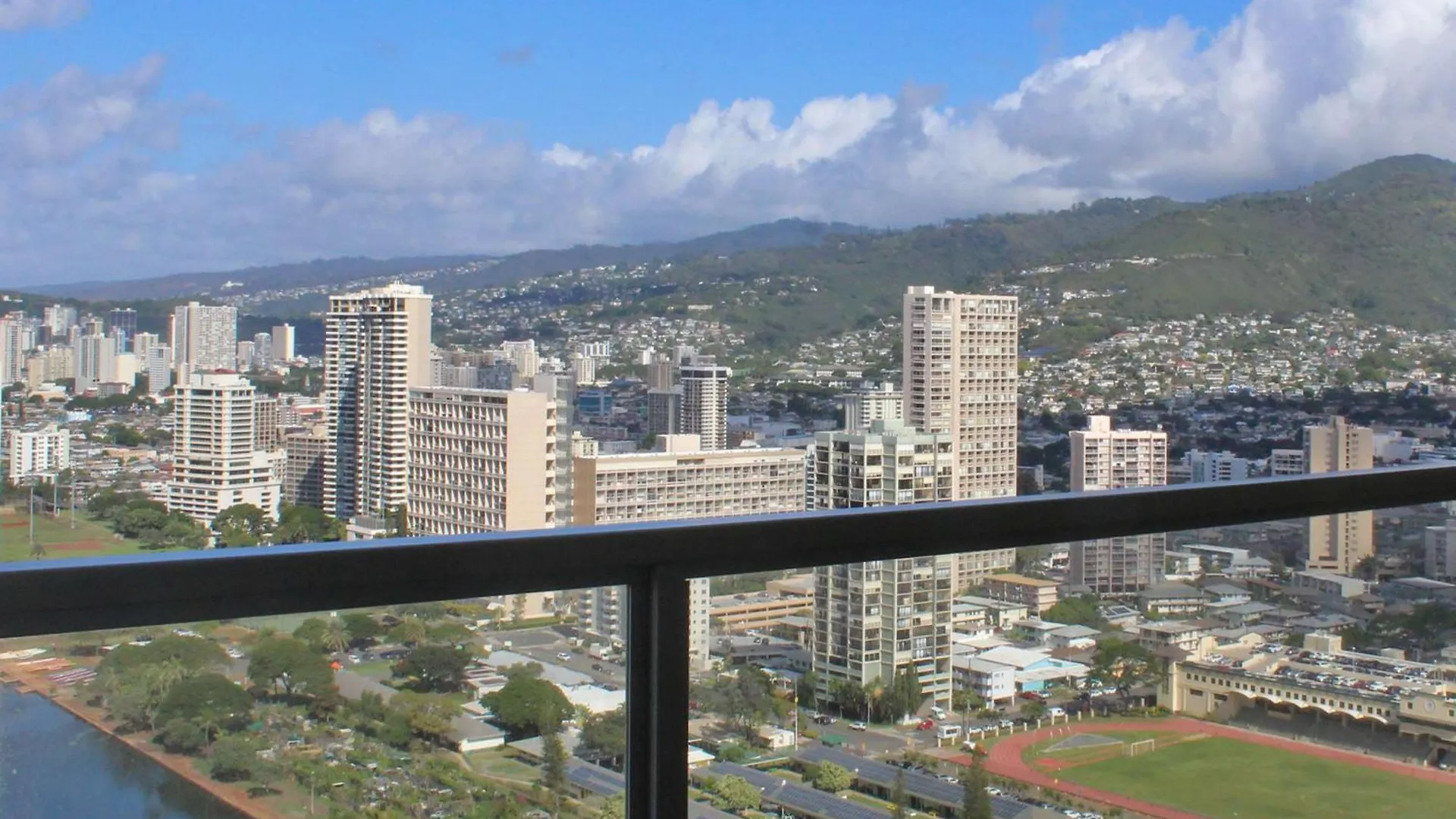 Skyline Island Colony Hotel Honolulu 3*,  Stany Zjednoczone Ameryki
