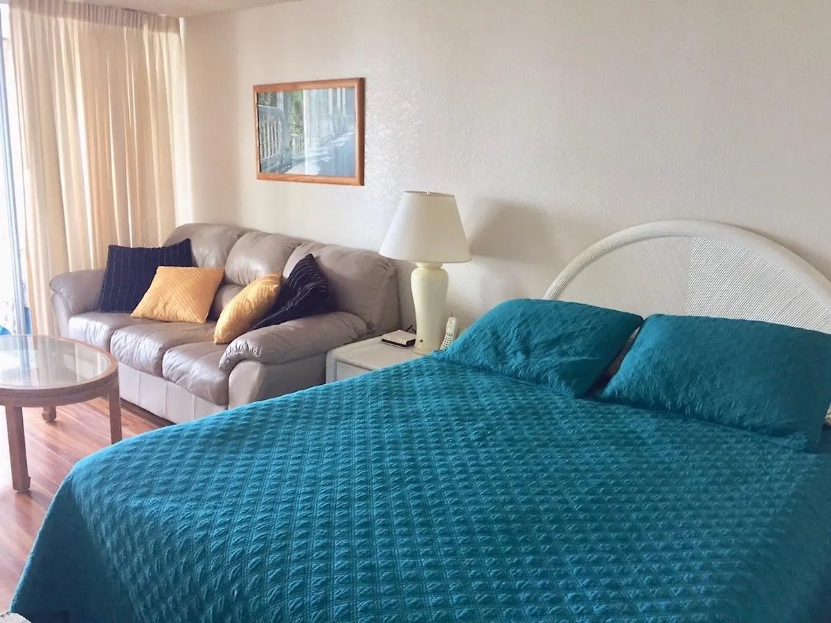 Skyline Island Colony Hotel Honolulu Hotel apartamentowy