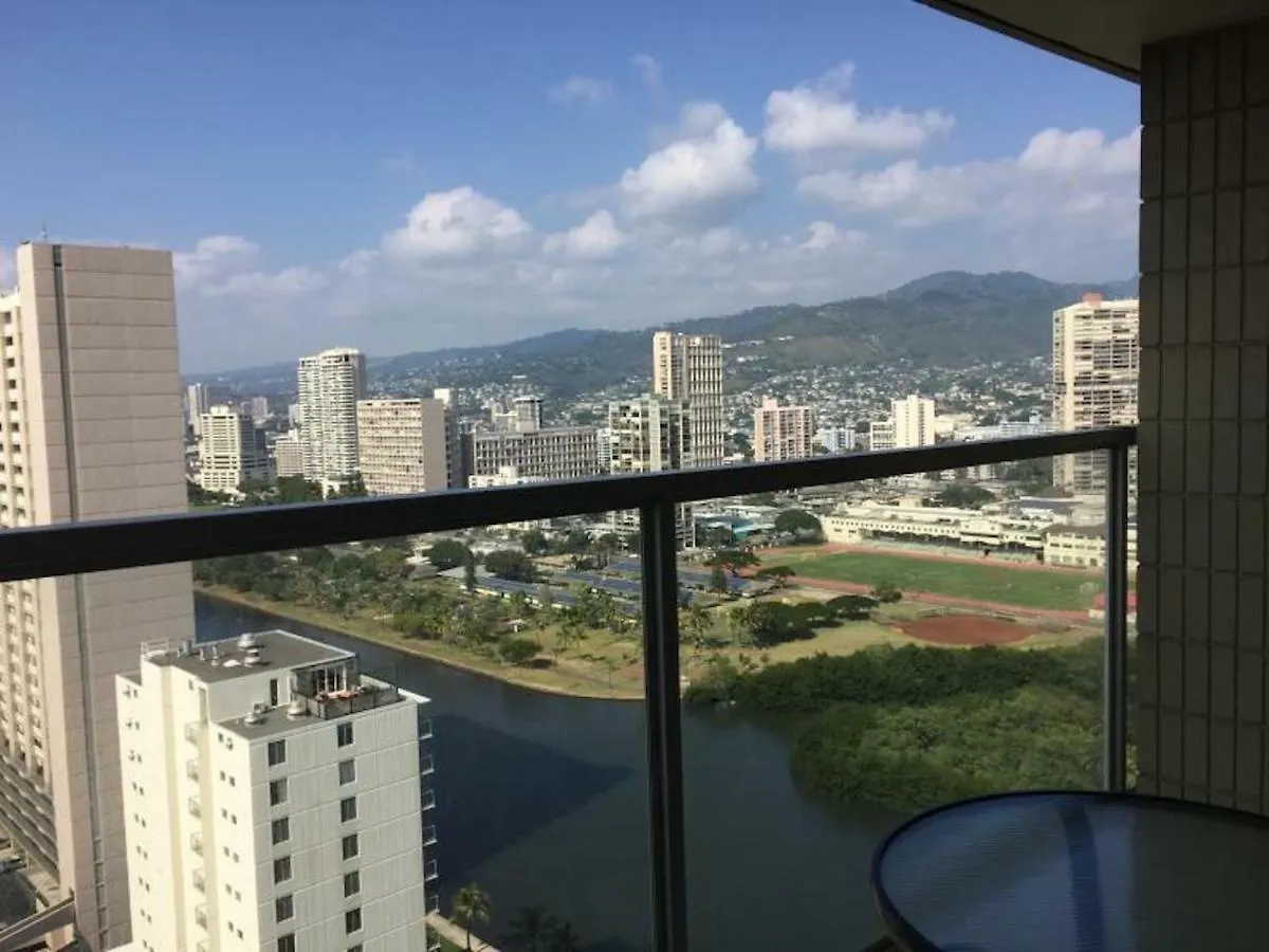 Skyline Island Colony Hotel Honolulu Hotel apartamentowy
