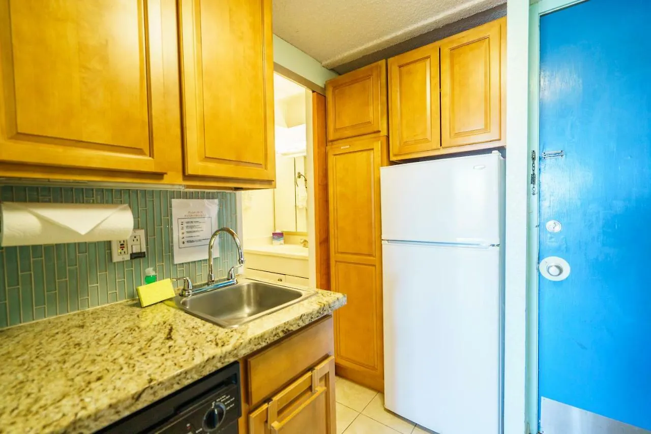 Skyline Island Colony Hotel Honolulu Hotel apartamentowy