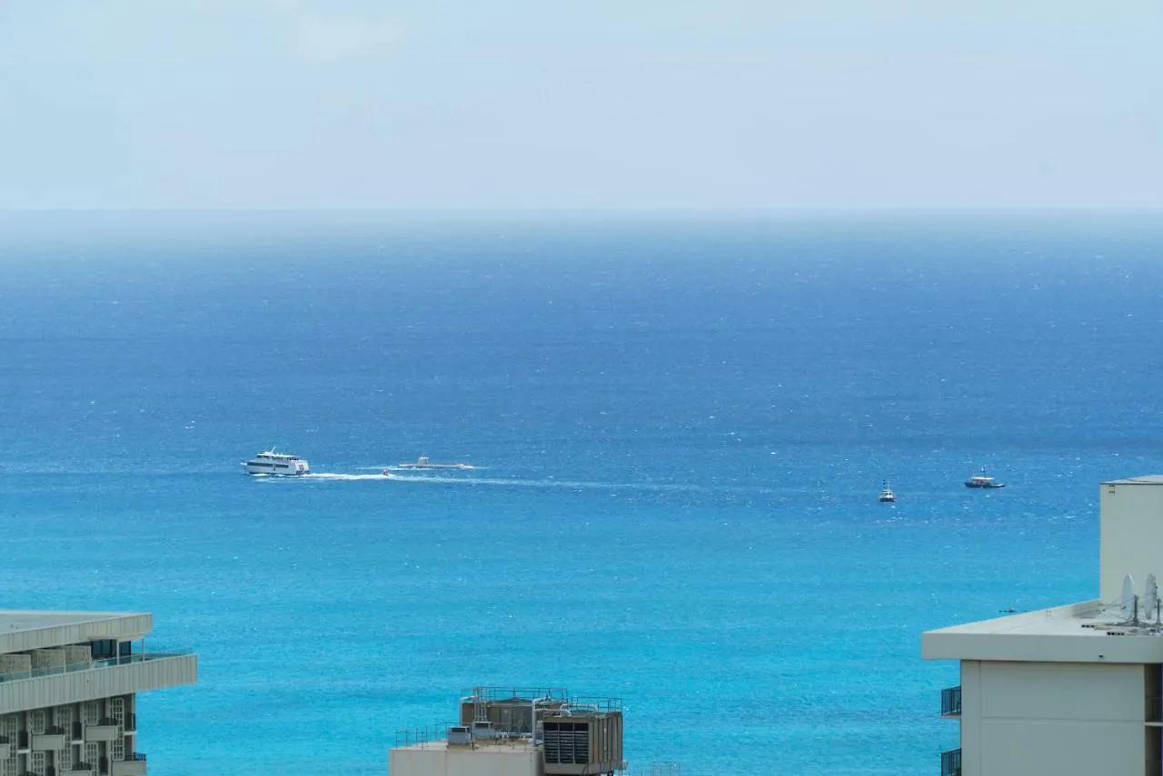 Skyline Island Colony Hotel Honolulu Hotel apartamentowy