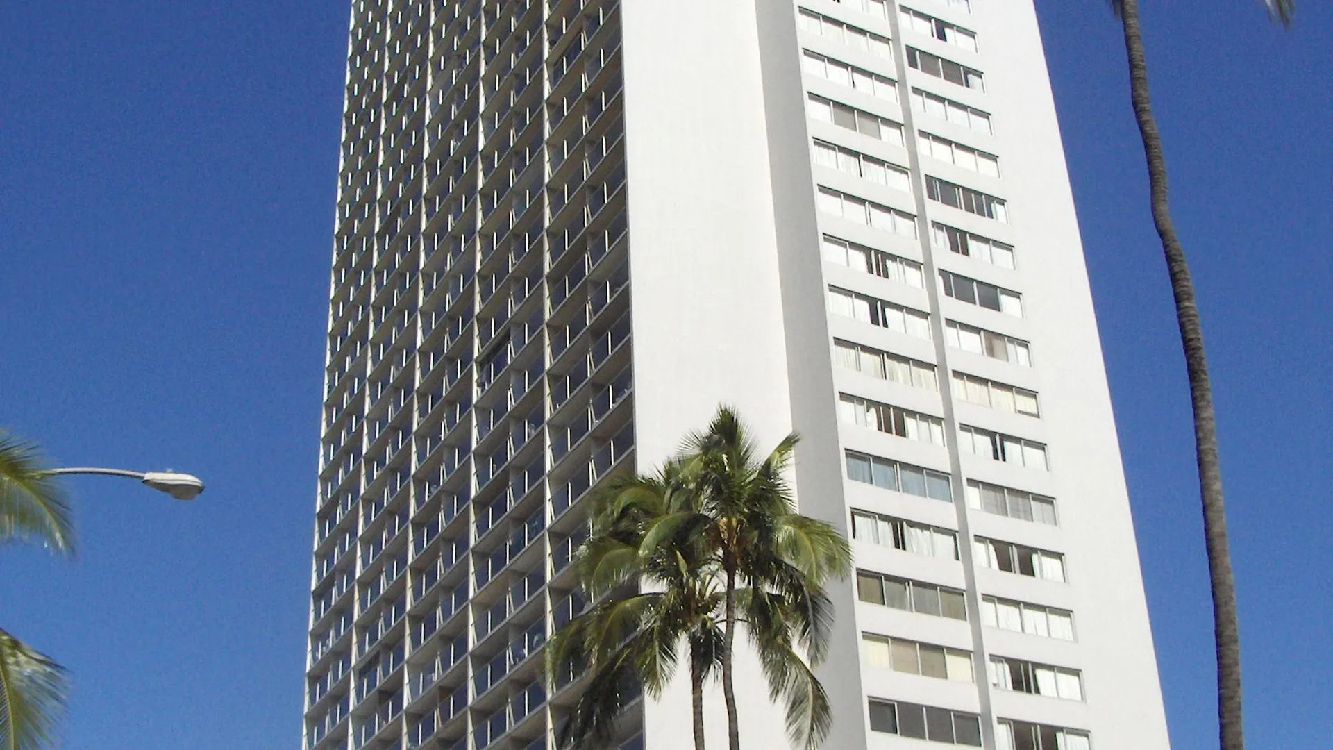 Aparthotel Skyline Island Colony Hotel Honolulu